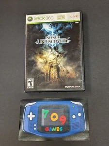 Infinite Undiscovery (Microsoft Xbox 360, 2008) - Picture 1 of 1