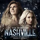 Nashville: The Music of Nashville - Season 5 Volume 2 CD Deluxe  Album (2017)