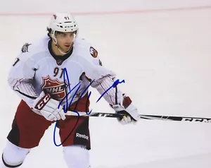 John Tavares FIRMADO New York NY Islanders FIRMADO Uniforme All Star 8x10 PRUEBA DE CERTIFICADO DE AUTENTICIDAD - Imagen 1 de 2