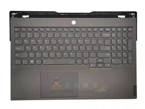 Palmrest US Keyboard Touchpad Grey for Lenovo Legion Y9000X 2019 Y9000X 2020 - Afbeelding 1 van 4