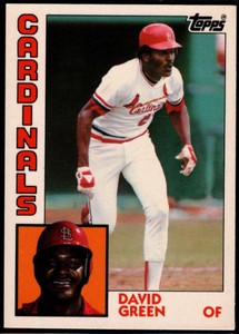 1984 Topps Tiffany Baseball - Pick A Card - Cards 201-400