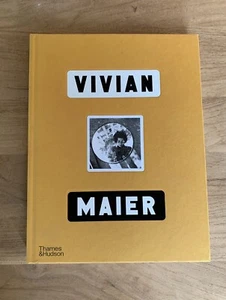 Vivian Maier HARDCOVER – 2022 by Christa Blümlinger - Picture 1 of 13