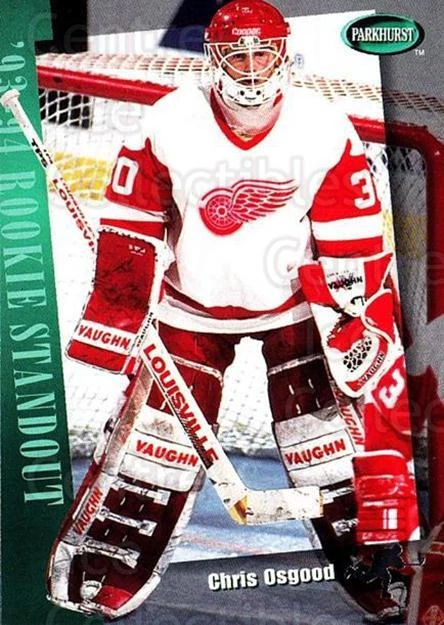 1994-95 Parkhurst #283 Chris Osgood - Image 1 of 1