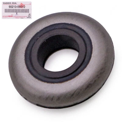 For Toyota Corolla Ae110 1991 00 10x Washer Seal Engine Valve Cover Grommet Foto 1 de 4