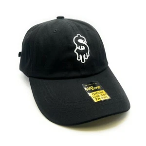 Money Drip Dad Hut Strapback (schwarz) - Bild 1 von 2