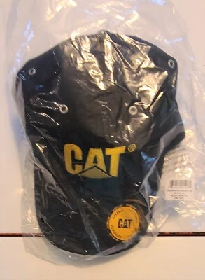 НОВАЯ ОРИГИНАЛЬНАЯ ВЫШИТАЯ БЕЙСБОЛЬНАЯ КЕПКА CATERPILLAR ДЛЯ ДАЛЬНОБОЙЩИКОВ - Изображение 1 из 4