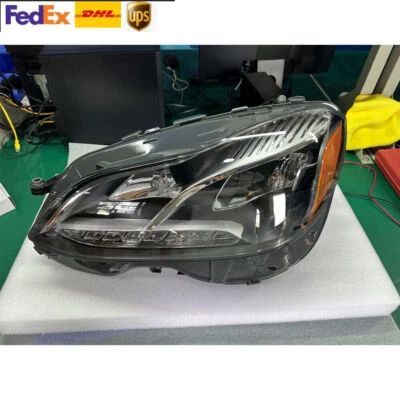 For Mercedes-Benz E-Class W212 2014-2016 FULL LED Headlight Sedan/Wagon Left - Image 1 of 4
