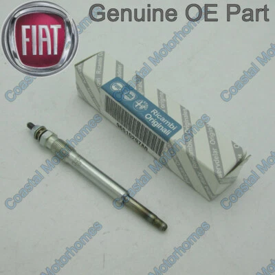 Se adapta a Fiat Ducato Peugeot Boxer Citroen Relé 1x Enchufe Resplandeciente 2.0JTD-HDI OE (02-06) Foto 1 de 3