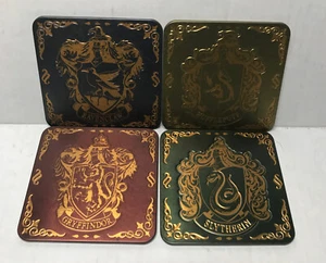 Posavasos paladone con escudo de casa de metal Harry Potter - Imagen 1 de 5
