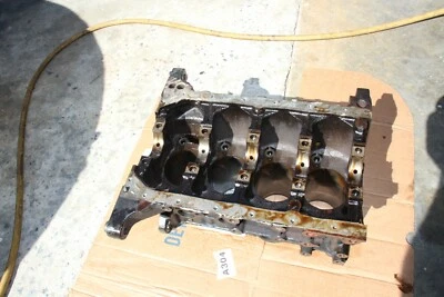 BLOQUE MOTOR MAZDA MIATA 90 91 92 93 MX5 1.6 L Foto 1 de 4