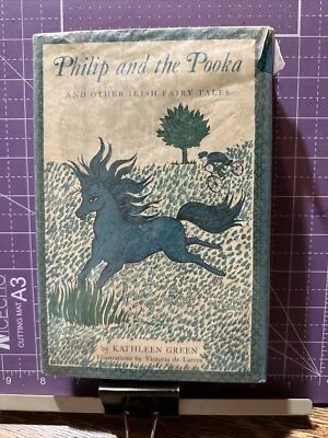 Philip And The Pooka First Edition And Other Irish Fairy Tales Kathleen Green  - Image 1 of 4