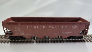 Athearn HO Scale Train Lehigh Valley L.V. 4127