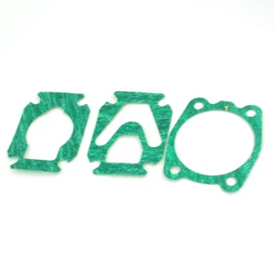 3 in 1 Industrial Air Compressor Cylinder Base Head Valve Gasket - Picture 1 of 2
