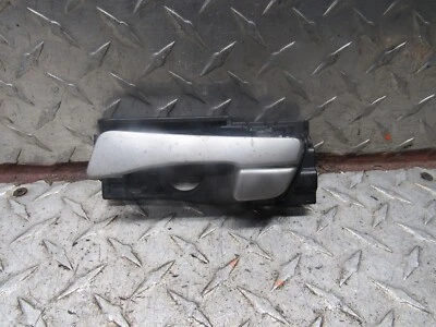 2014 HYUNDAI ACCENT LEFT REAR DRIVER INTERIOR DOOR HANDLE 83613-RB000 - Image 1 of 4