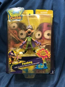 Nickelodeon Fanboy and Chumchum 2011 Fanboy with GITD Underwear glow in the dark - Picture 1 of 2
