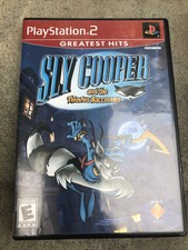 Sly Cooper And The Thievius Raccoonus Greatest Hits Playstation 2 PS2 Untested