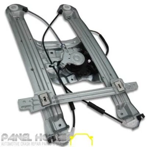 Mitsubishi 380 Window Regulator & Power Motor 05-'08 NEW Right FRONT Electric RH - Picture 1 of 5