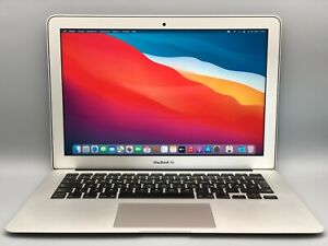 Apple MacBook Air 13“ 2014, i7 1,7GHz, 8GB RAM, 128GB SSD, OVP, A1466, - TOP -