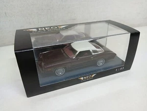 Pontiac Grand Am 2 Door Coupé 44755 Neo Scale Models 1/43-ZR-I19 - Foto 1 di 9