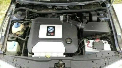 Motor Volkswagen 2.3 AQN Toledo Bora Golf Seat ca. 79000Km Komplett - Bild 1 von 1
