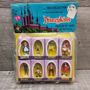 MARX Disneykins No.4 Mint On Card - Picture 1 of 4