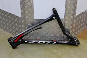 Scott Spark 910 Carbon Fibre Mountainbike Fahrrad Rahmen Vollfederung Gebraucht - Bild 1 von 19