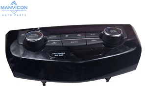 2022 Nissan Qashqai AC Heater Climate Temperature Control Unit 27500 6MA0A OEM - Picture 1 of 12