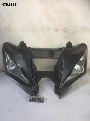 FARO KAWASAKI ZX 1000K NINJA 2011 GENUINO OEM LOTE 47K2895 M767 Foto 1 de 3