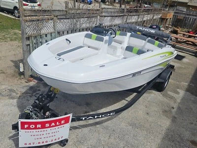 2023 Tahoe T-18 - Image 1 of 4