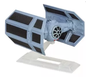 Star Wars: The Force Awakens Black Series Titanium TIE ADVANCED # 15 - Picture 1 of 1