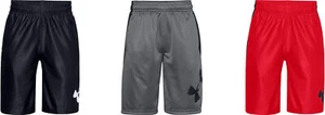 Under Armour Boys' Perimeter Basketball Shorts - Picture 1 of 8