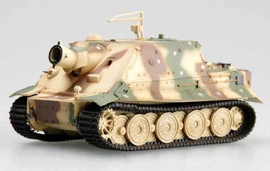 Easy Model Storm Tiger 1001 PzStuMrKp Tank 1:72 Trumpeter NEW - Image 1 of 1