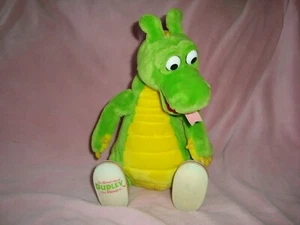 Dudley The Dragon Vintage Plush 1995 Canada Games 11" - Bild 1 von 6
