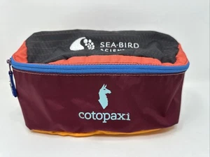 Riñonera Cotopaxi Bolso Cintura Bolso Cadera Multicolor Color - Imagen 1 de 11