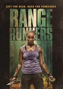 Range Runners (DVD) Celeste M. Cooper Sean Patrick Leonard (US IMPORT) - Picture 1 of 1
