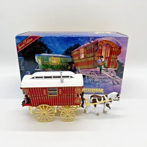 Matchbox Models of Yesteryear YSH1 1900 Gypsy Caravan - Bild 1 von 11