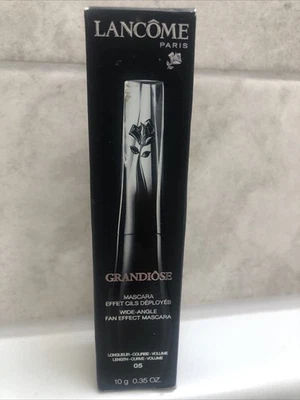 LANCOME Grandiose Wide Angle Fan Effect Mascara Shade  05 Violet Mirifique 10g - Image 1 of 4