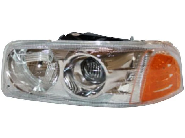 Conjunto de farol esquerdo para 2001-2006 GMC Yukon XL 1500 2003 2002 2004 MR382PY - Imagem 1 de 1