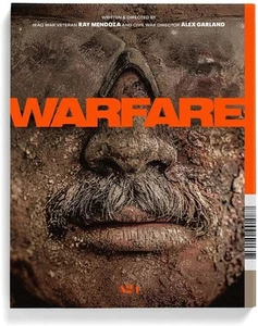 Warfare (4K UHD Blu-ray) D'Pharaoh Woon-A-Tai Will Poulter (US IMPORT) - Picture 1 of 3