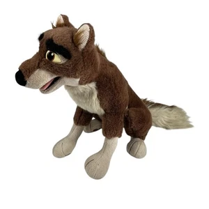 Vintage 1995 Universal City Studios 18" Balto Plush Toy Movie Dog Stuffed - Picture 1 of 16
