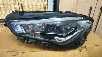 Original Mercedes W118 CLA MULTIBEAM LED Scheinwerfer links A1189068900 - Bild 1 von 4