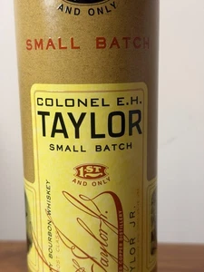 EH Taylor Small Batch Leerröhre - Bild 1 von 3