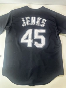 Majestic Original Merchandise Chicago White Sox Bobby Jenks Trikot # 45 - Bild 1 von 12