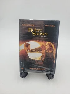 Before Sunset (DVD, 2004) Brand New Sealed Free Shipping! - Imagen 1 de 4