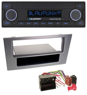 Blaupunkt DAB USB Bluetooth MP3 Autoradio für Ford Mondeo 03-07 OEM-Visteon-Sony - Bild 1 von 4