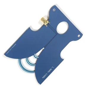 Directional Antenna for Image Positioning Frequency Range 1 4GHz to 11GHz - Photo 1/20