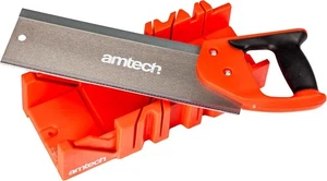 Amtech MITRE GUIDE FOR MITRE SAW CUTTING & JOINTS - Picture 1 of 6