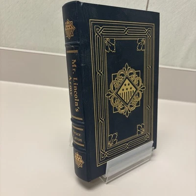 Easton Press: MR. LINCOLN' S ARMY:  GRANT: McCLELLAN: SHERMAN - Image 1 of 3