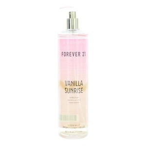Forever 21 Vanilla Sunrise by Forever 21, 8 oz Body Mist for Women - Picture 1 of 4
