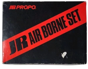 JR Propo Airborne Set 1xRS77S PCM Receiver 3x DS362 Servo - Bild 1 von 4
